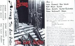 Arius : The Last Suffer